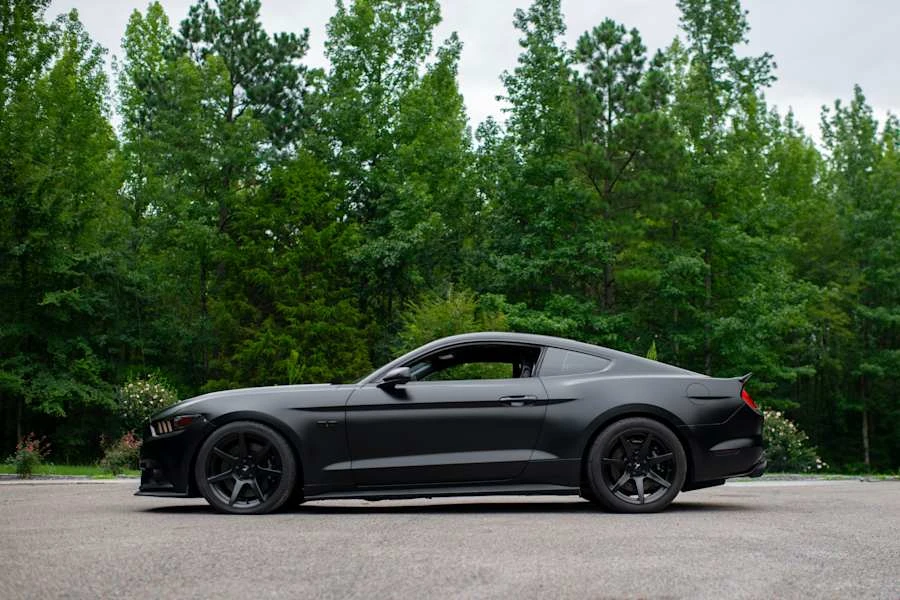 2016 Ford S550 Mustang GT - Image 2 of 30
