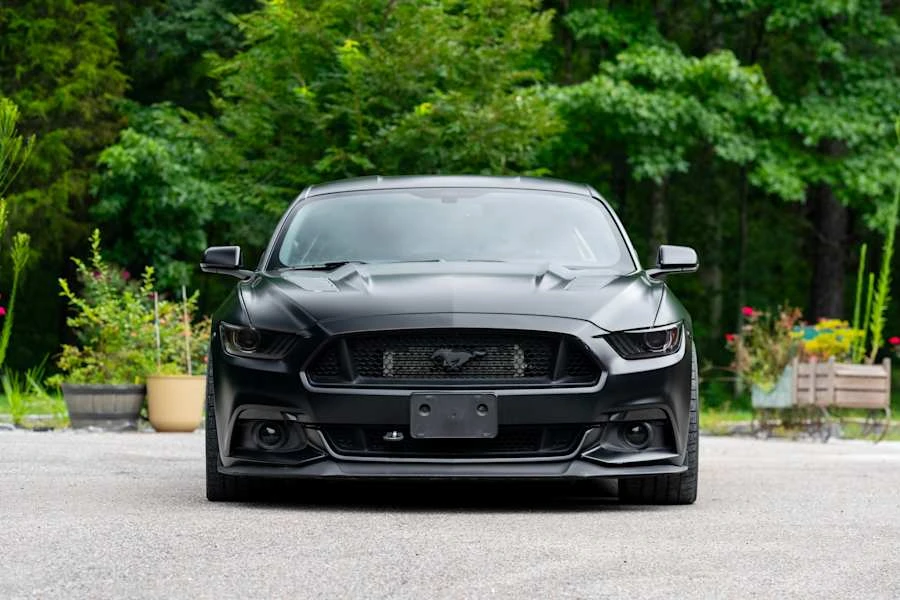 2016 Ford S550 Mustang GT - Image 4 of 30