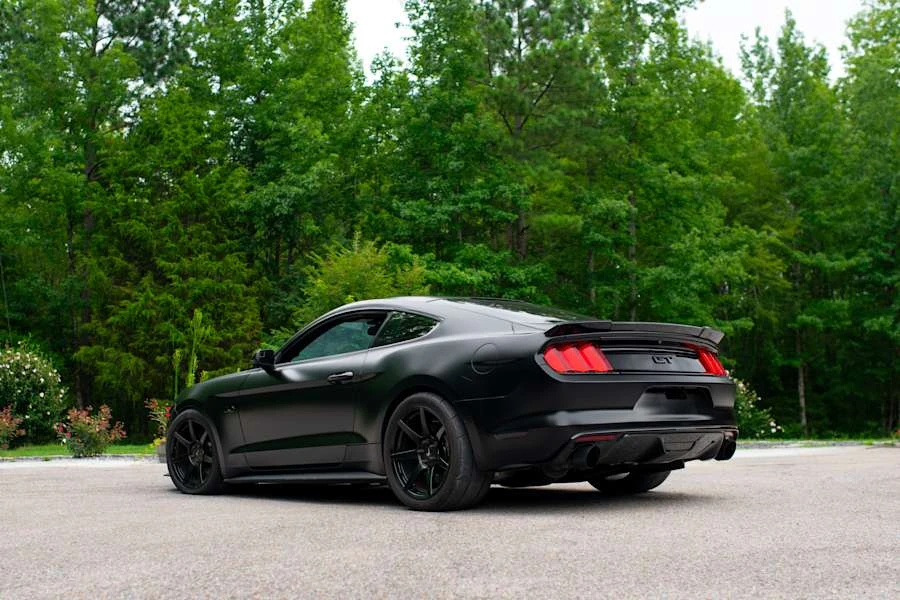 2016 Ford S550 Mustang GT - Image 10 of 30