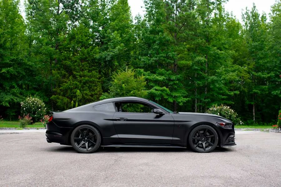 2016 Ford S550 Mustang GT - Image 9 of 30