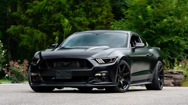 2016 Ford Mustang GT Custom