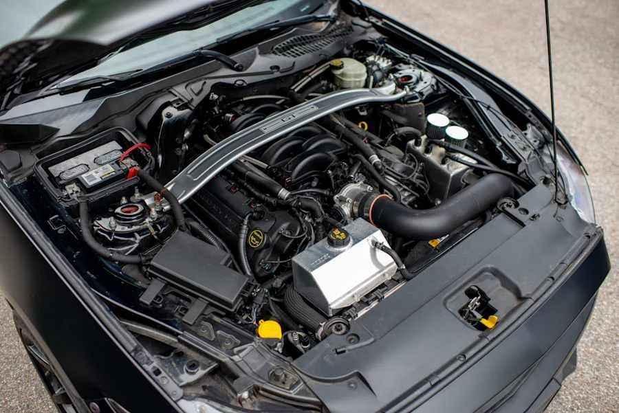 2016 Ford S550 Mustang GT - Image 28 of 30