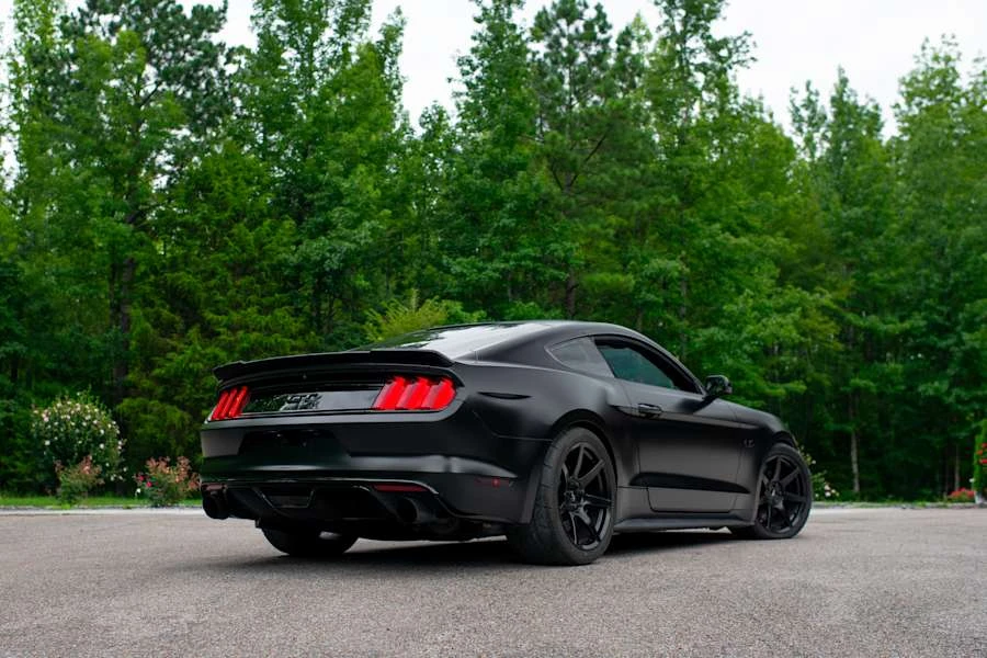 2016 Ford S550 Mustang GT - Image 3 of 30