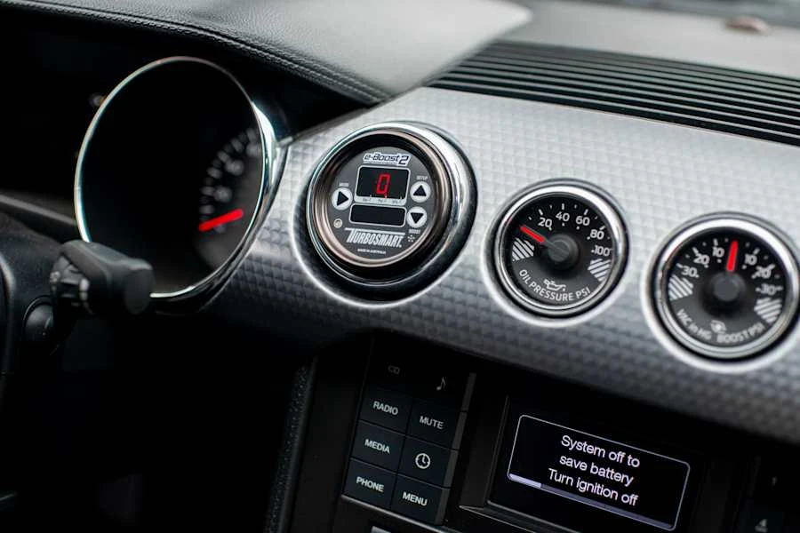 2016 Ford S550 Mustang GT - Image 19 of 30