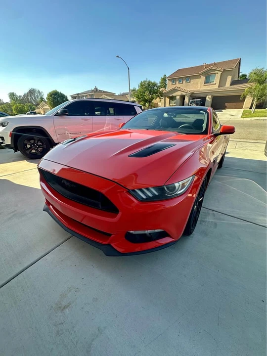 2016 Ford S550 Mustang GT - Image 2 of 5