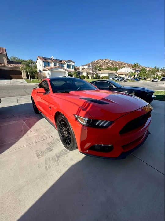 2016 Ford S550 Mustang GT - Image 3 of 5