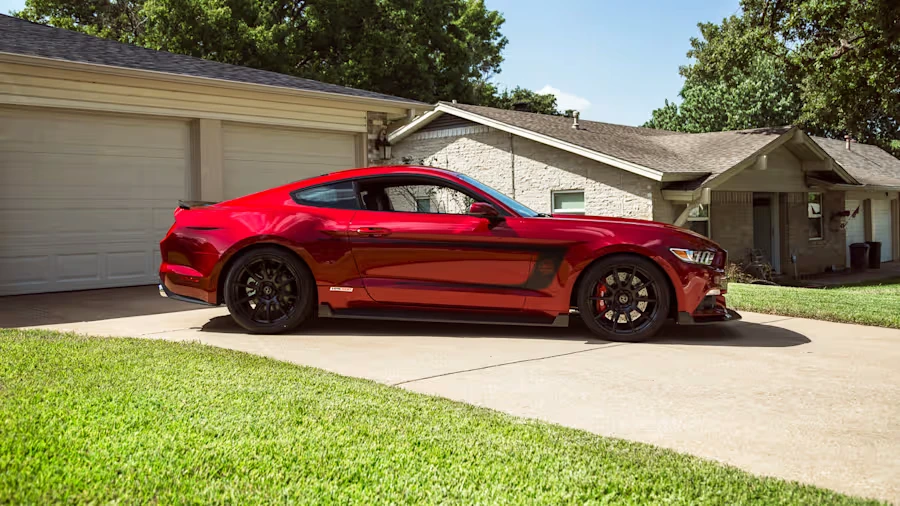 2016 Ford S550 Mustang GT - Image 7 of 31