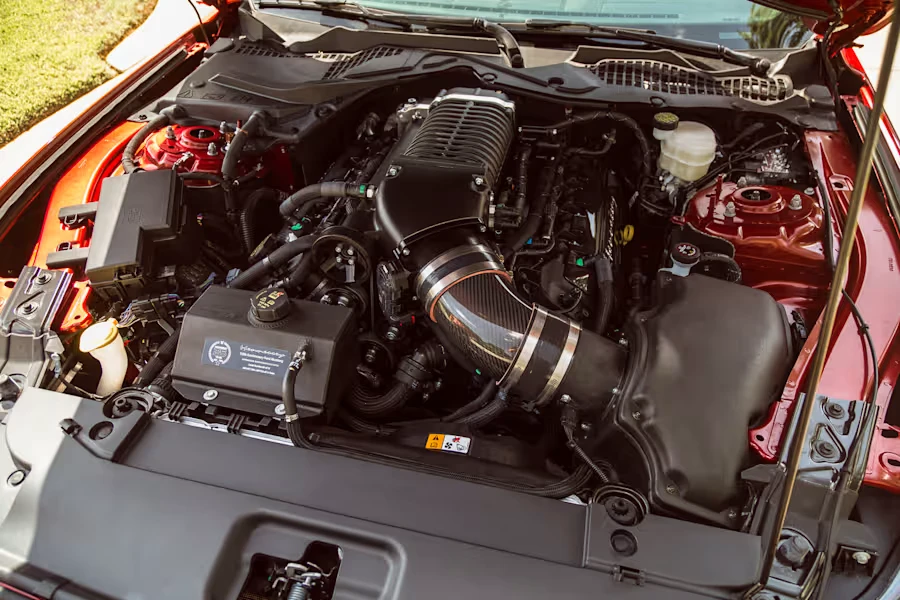 2016 Ford S550 Mustang GT - Image 21 of 31