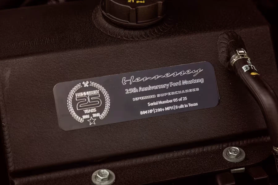 2016 Ford S550 Mustang GT - Image 24 of 31