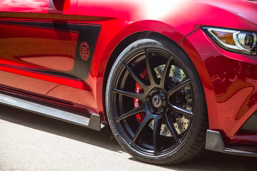 2016 Ford S550 Mustang GT - Image 8 of 31