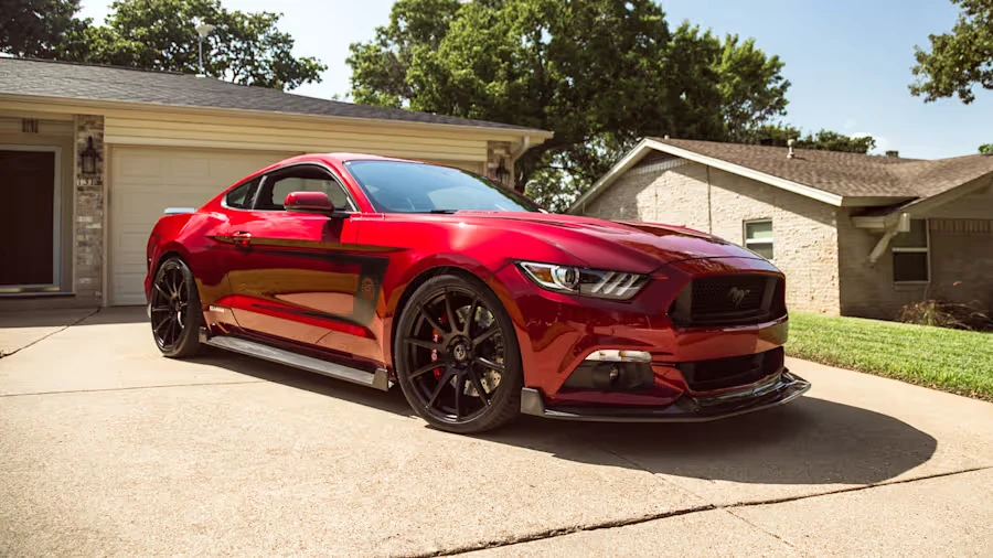 2016 Ford S550 Mustang GT - Image 6 of 31