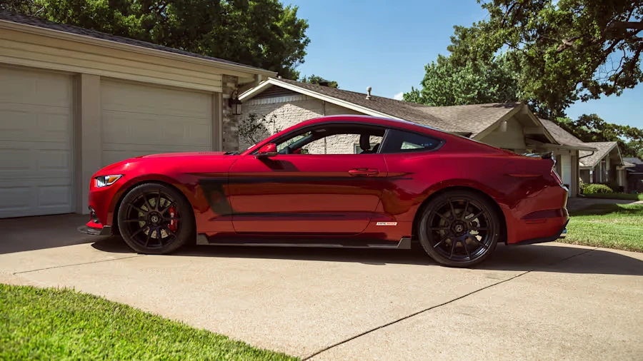 2016 Ford S550 Mustang GT - Image 2 of 31