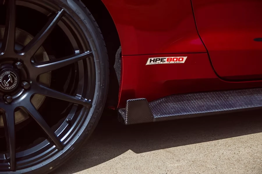 2016 Ford S550 Mustang GT - Image 12 of 31