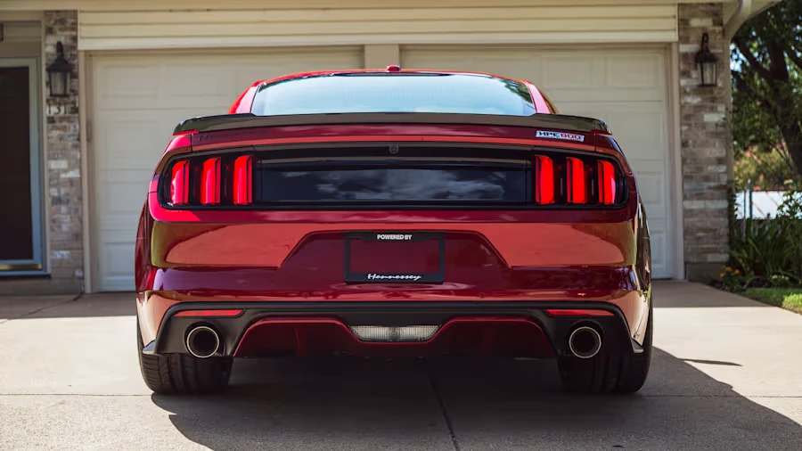 2016 Ford S550 Mustang GT - Image 5 of 31