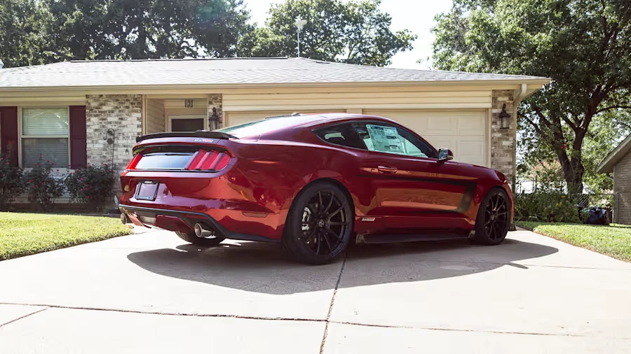 2016 Ford S550 Mustang GT - Image 3 of 31