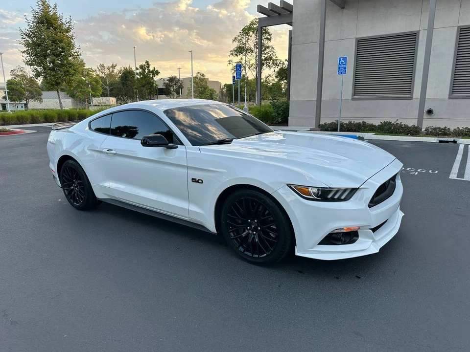2016 Ford S550 Mustang GT - Image 2 of 14