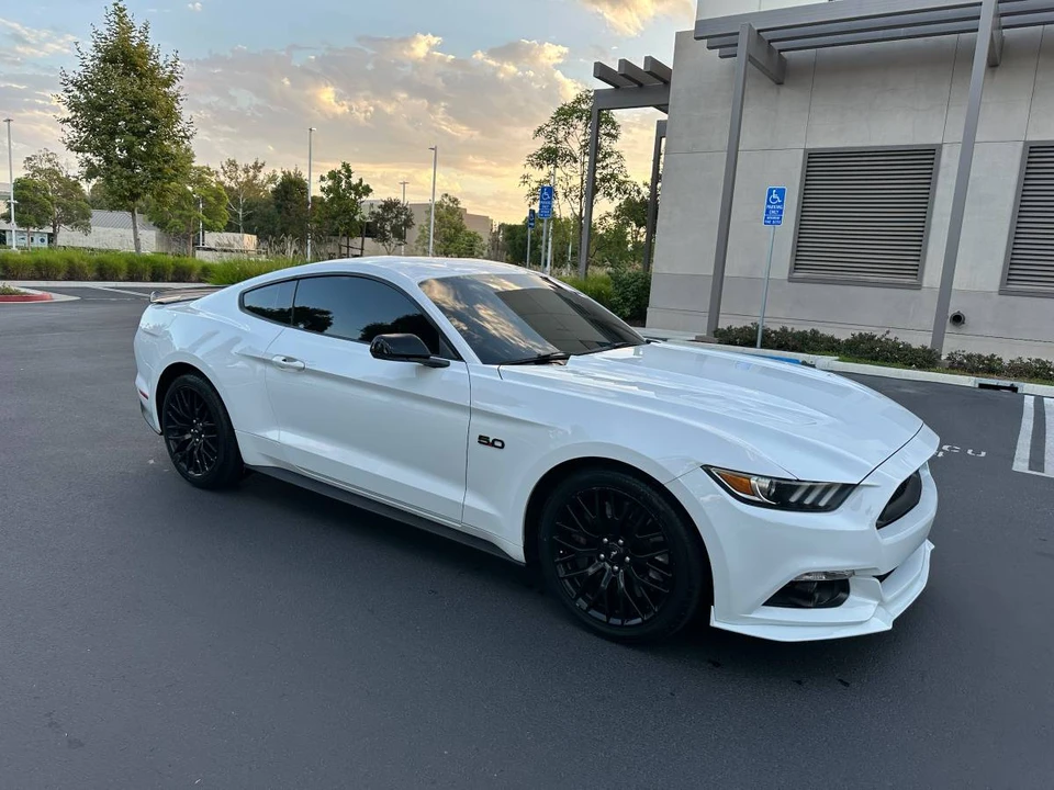 2016 Ford S550 Mustang GT - Image 7 of 14