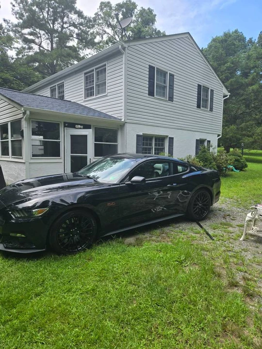 2016 Ford S550 Mustang GT - Image 9 of 9