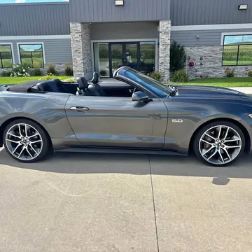 2016 Ford Mustang GT Premium Convertible