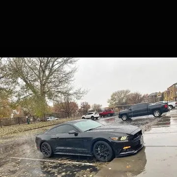 2016 Ford Mustang GT
