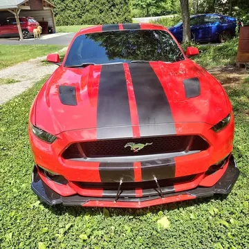 2016 Ford Mustang GT