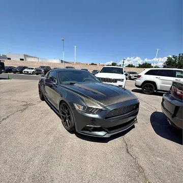2016 Ford Mustang GT