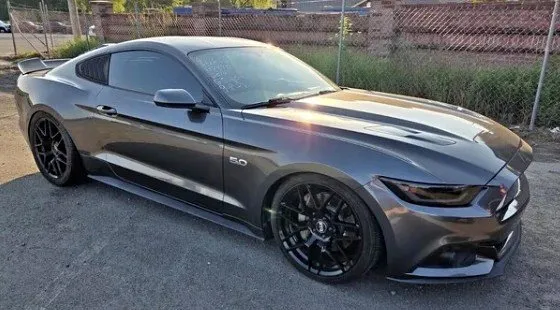 2016 Ford Mustang GT