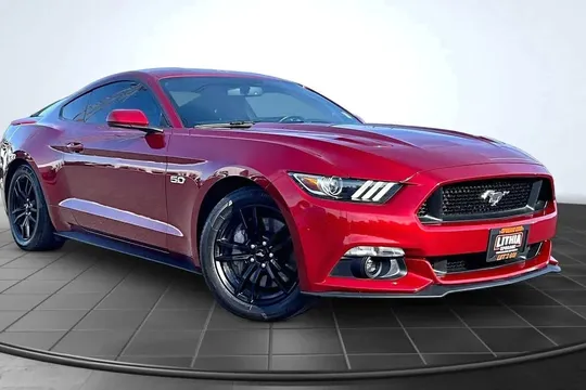2016 Ford Mustang GT