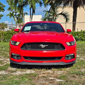 2016 Ford Mustang GT
