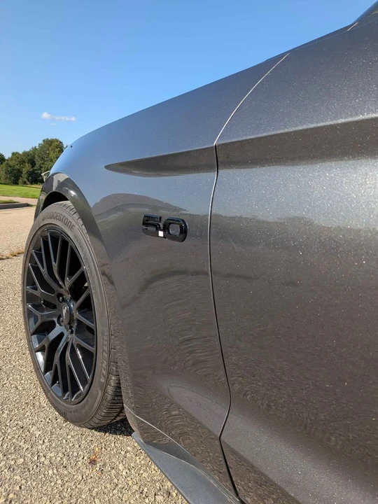 2016 Ford S550 Mustang GT - Image 12 of 16