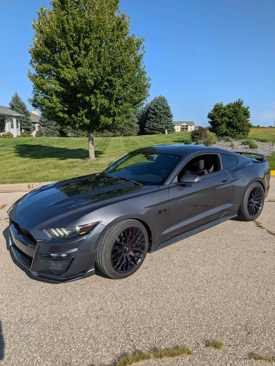 2016 Ford S550 Mustang GT - Image 14 of 16