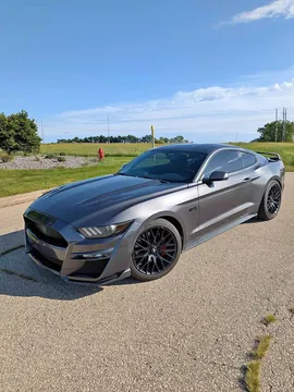 2016 Ford Mustang GT