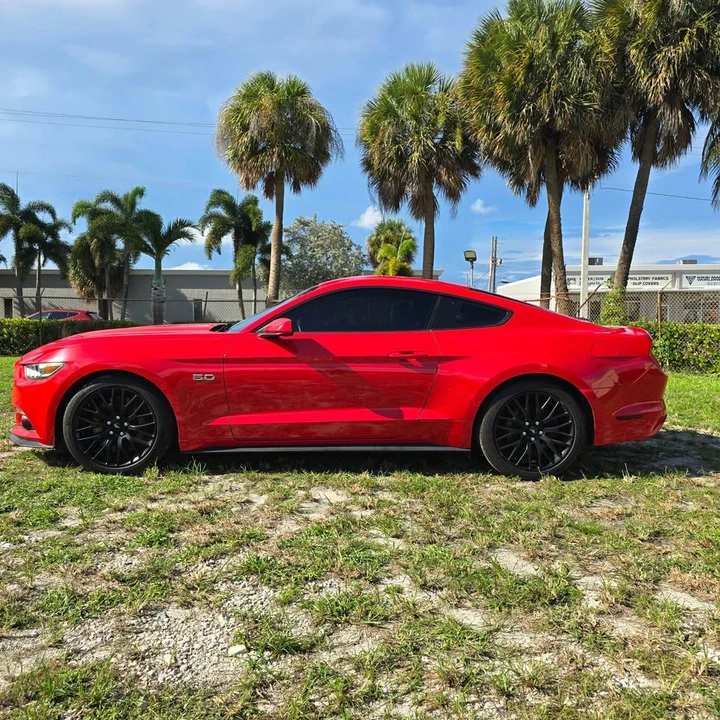 2016 Ford S550 Mustang GT - Image 4 of 12