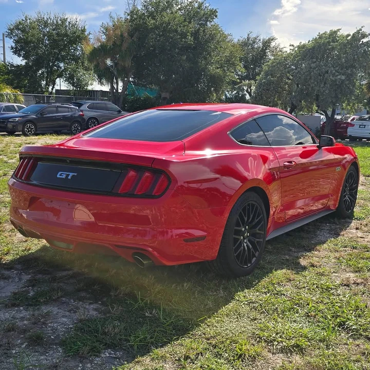 2016 Ford S550 Mustang GT - Image 6 of 12