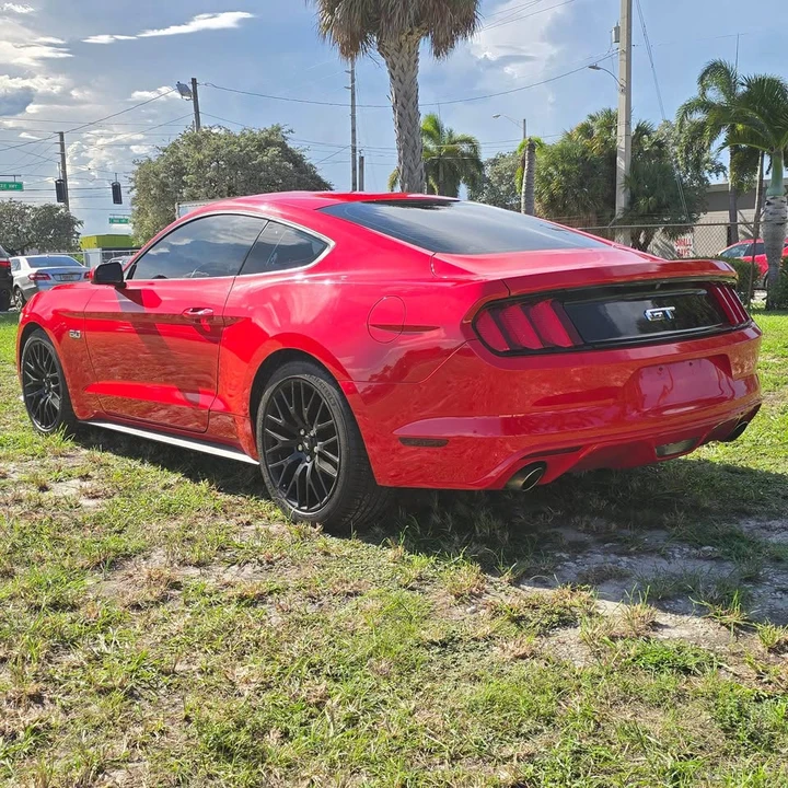 2016 Ford S550 Mustang GT - Image 7 of 12
