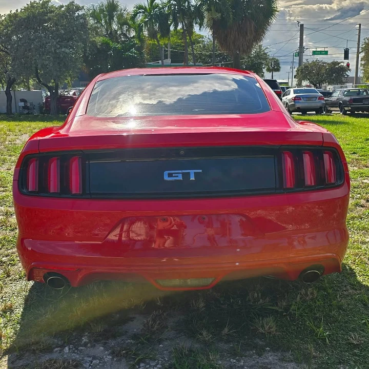 2016 Ford S550 Mustang GT - Image 8 of 12
