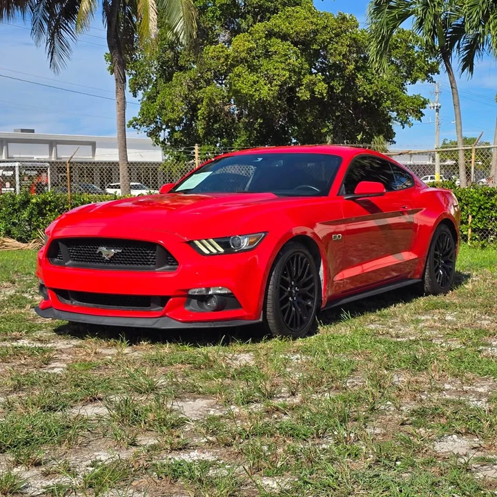 2016 Ford S550 Mustang GT - Image 3 of 12