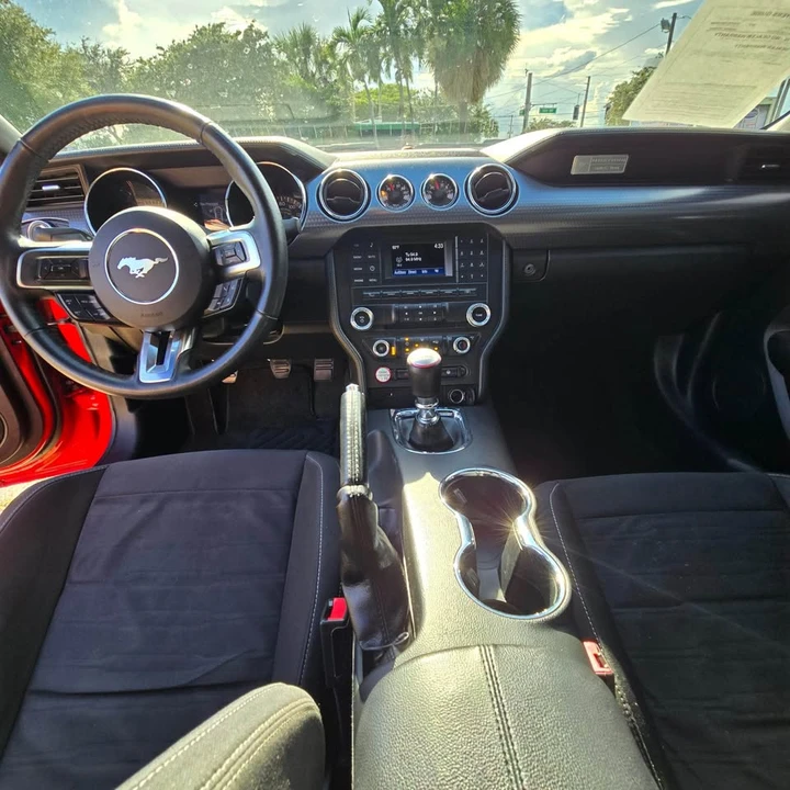 2016 Ford S550 Mustang GT - Image 9 of 12