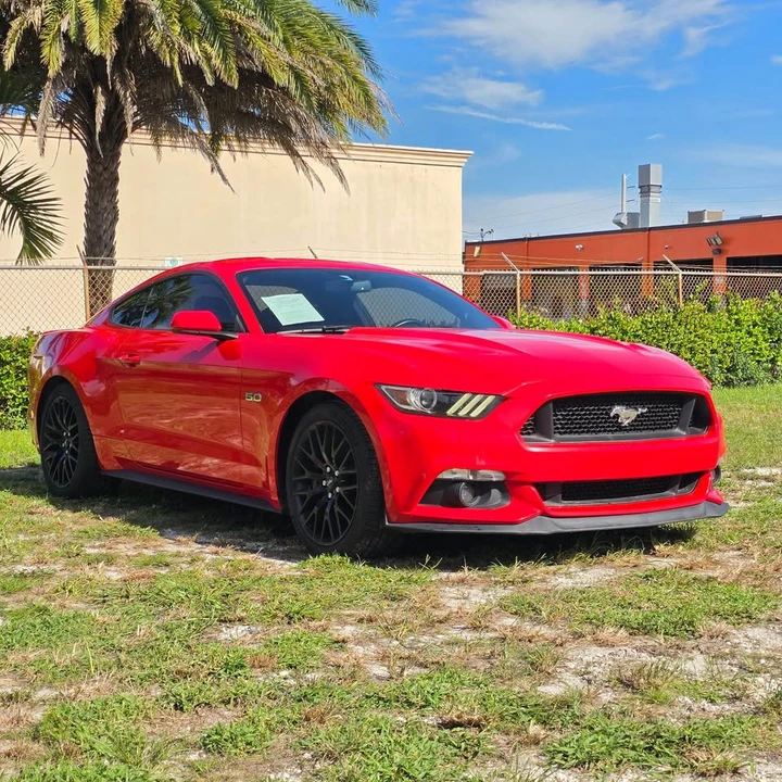 2016 Ford S550 Mustang GT - Image 2 of 12