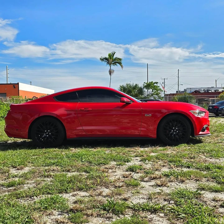 2016 Ford S550 Mustang GT - Image 5 of 12