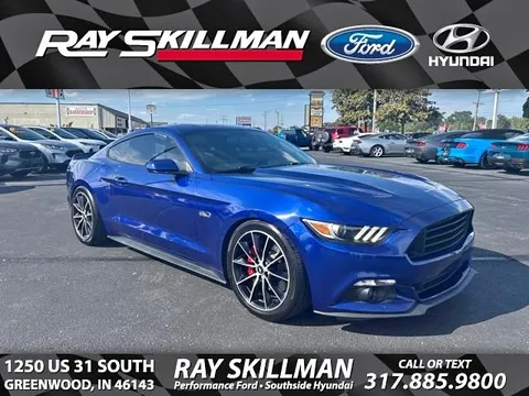 2016 Ford Mustang GT