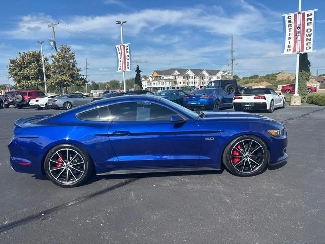 2016 Ford S550 Mustang GT - Image 5 of 16