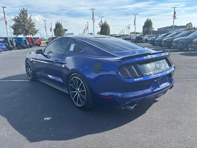 2016 Ford S550 Mustang GT - Image 7 of 16