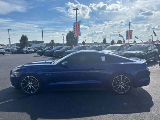 2016 Ford S550 Mustang GT - Image 8 of 16