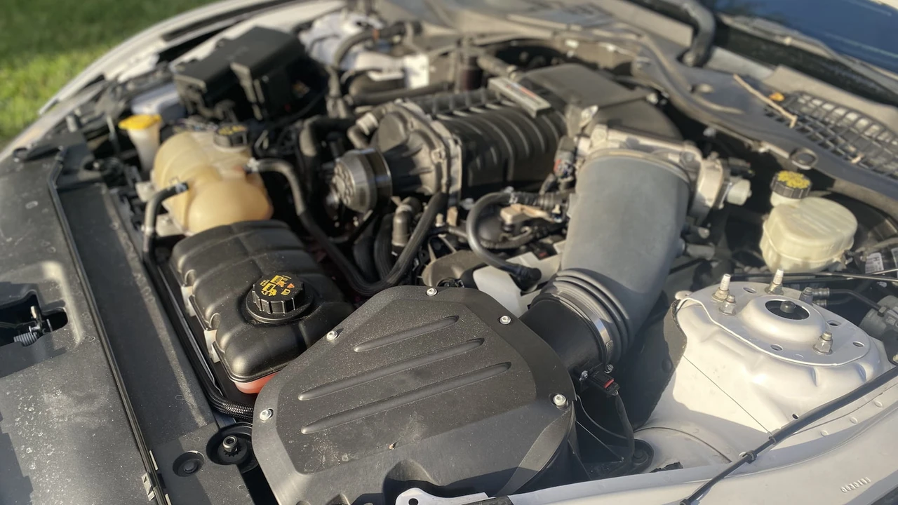 2016 Ford S550 Mustang - Image 3 of 7