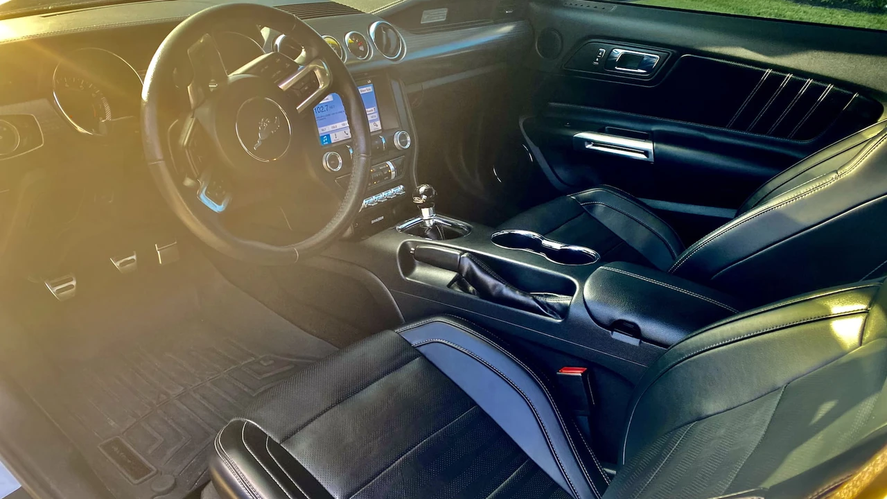 2016 Ford S550 Mustang - Image 5 of 7