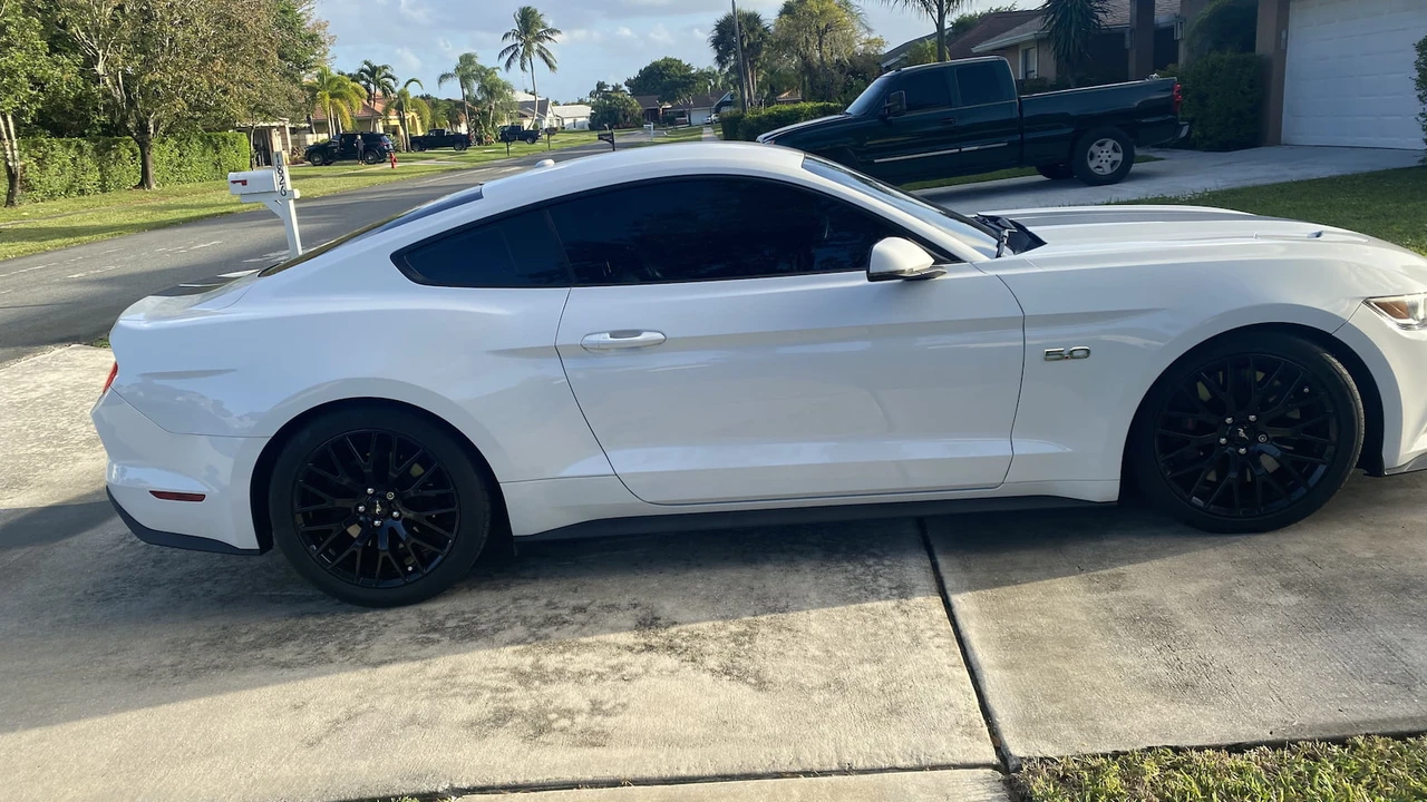 2016 Ford S550 Mustang - Image 7 of 7