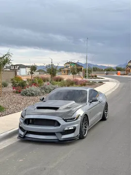 2016 Ford Mustang GT Premium