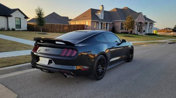 2016 Ford S550 Mustang - Image 3 of 8
