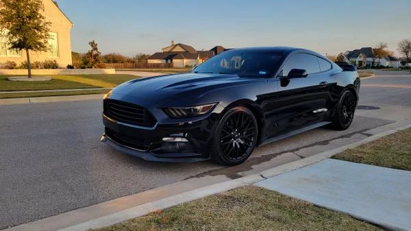 2016 Ford S550 Mustang - Image 2 of 8